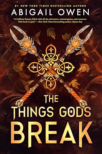 The Things Gods Break