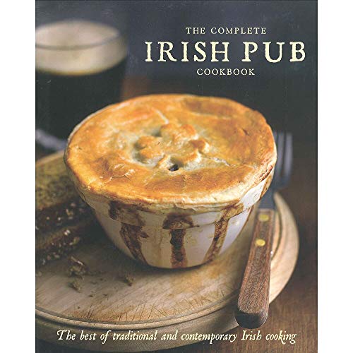 Cover of The Complete Irish Pub Cookbook