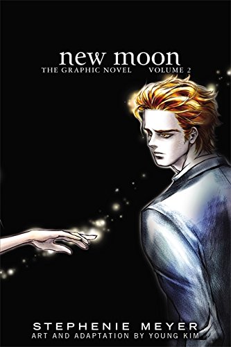 New Moon: the Graphic Novel