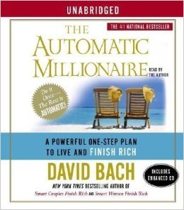 Cover of The Automatic Millionaire