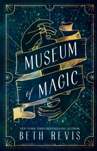 Cover of Museum of Magic