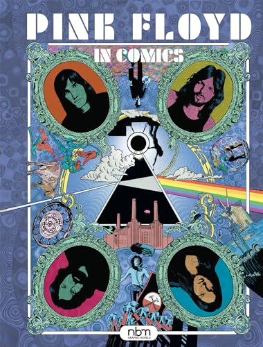 Pink Floyd in Comics!