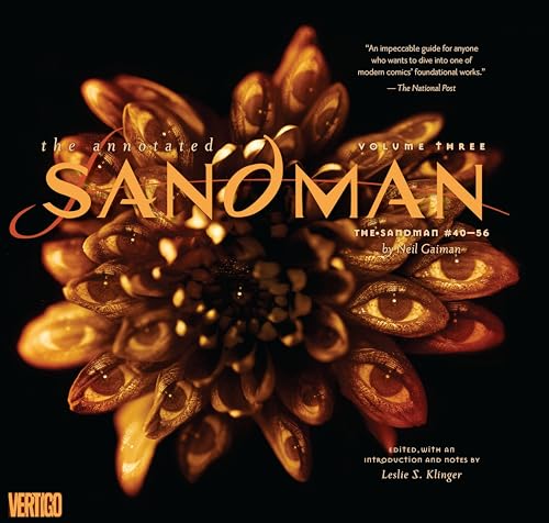 The Annotated Sandman, Vol. 3