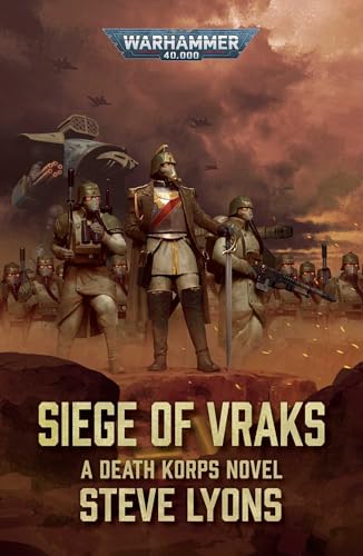 Cover of Siege of Vraks