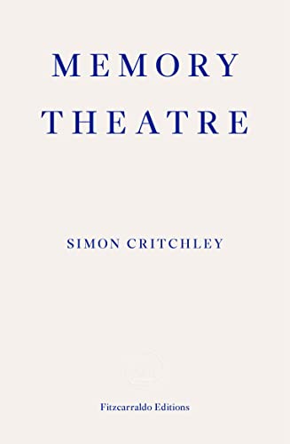 Cover of Memory Theatre