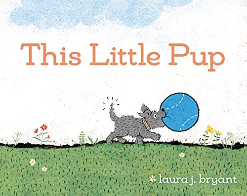 Cover of This Little Pup