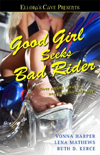 Cover of Good Girl Seeks Bad Rider