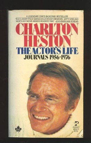 The Actors Life: Journals 1956-1976