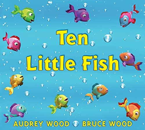 Cover of Ten Little Fish