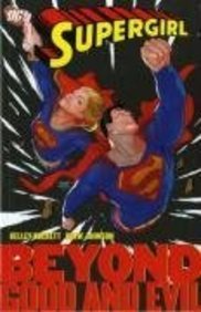 Cover of Supergirl: Beyond Good and Evil