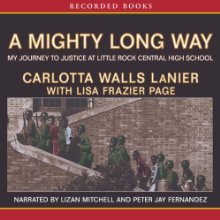 Cover of A Mighty Long Way