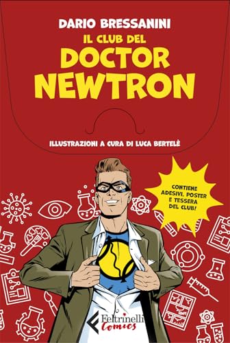 Cover of Il club del Doctor Newtron