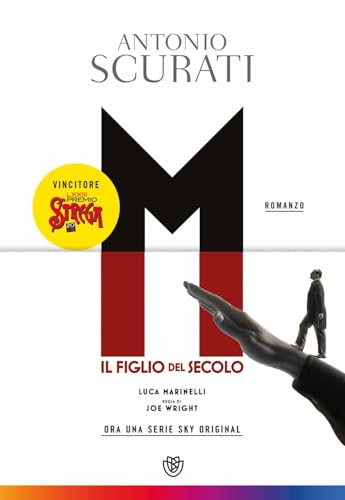 Cover of M. Il figlio del secolo