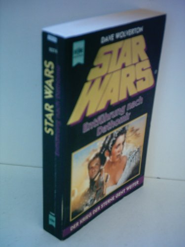 Cover of Star Wars: Entfuhrung nach Dathomir