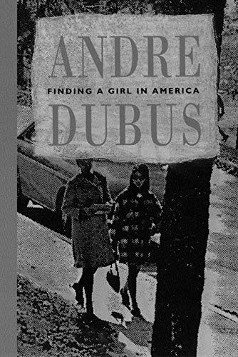 Cover of Finding a Girl in America