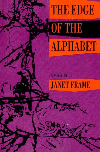 Cover of The Edge of the Alphabet