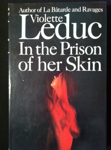 Cover of In the Prison of Her Skin