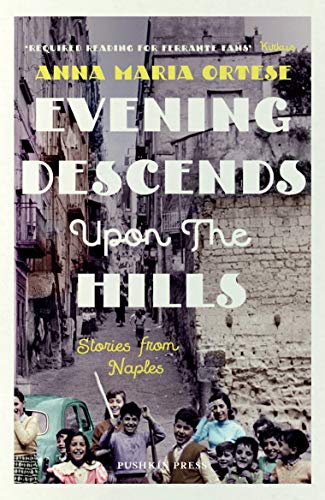 Evening Descends Upon The Hills