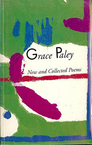 Cover of New and Collected Poems