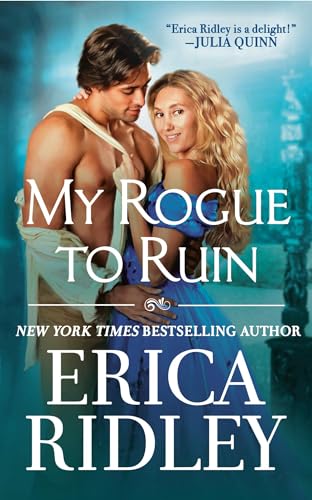 Cover of My Rogue to Ruin