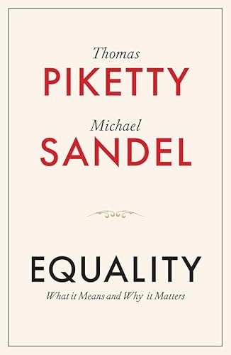 Cover of Equality: What It Means and Why It Matters