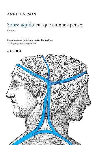 Cover of Sobre aquilo em que eu mais penso