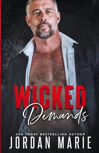 Cover of Wicked Demands