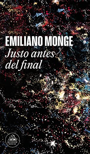 Cover of Justo antes del final