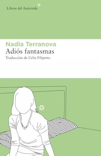 Cover of Adios fantasmas