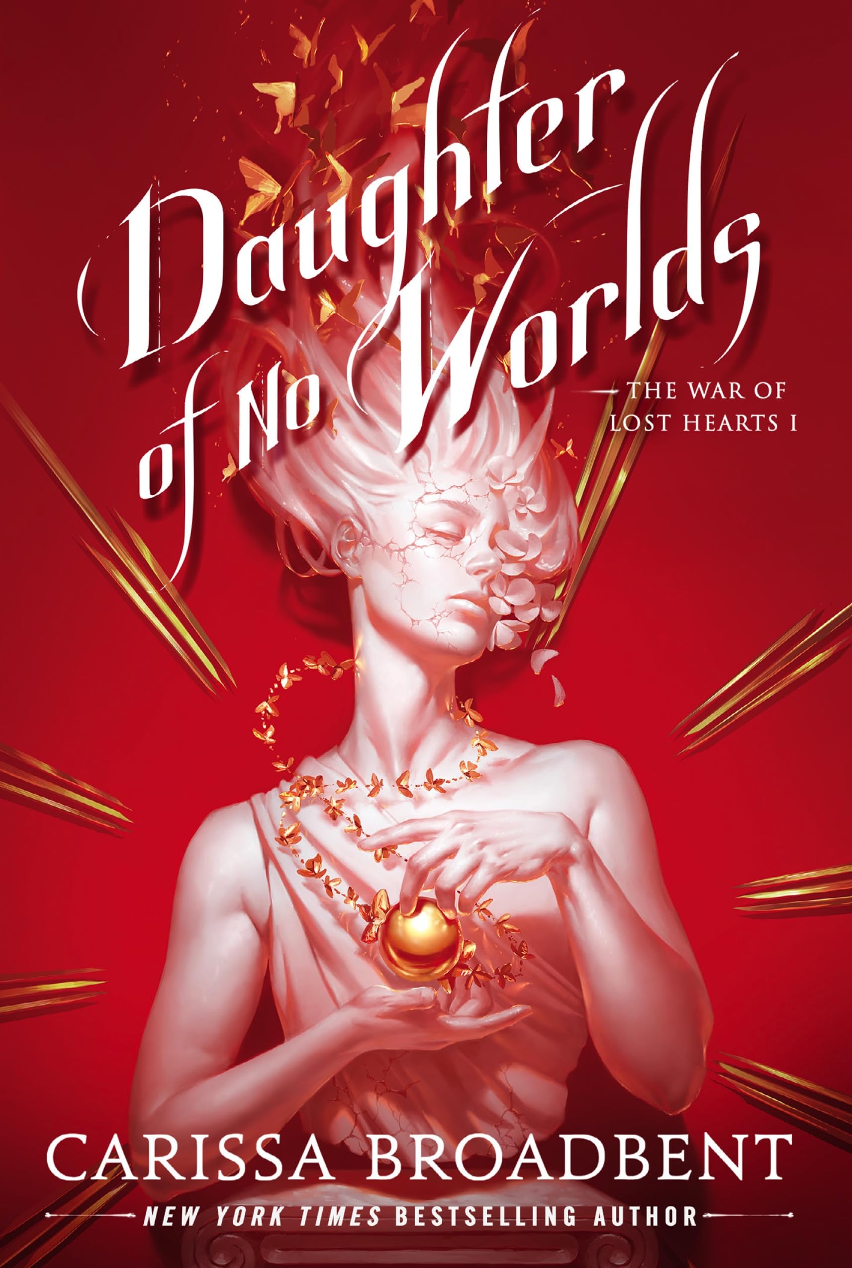 Cover of Daughter of No Worlds