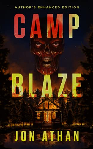 Cover of Camp Blaze: Author's Enhanced Edition