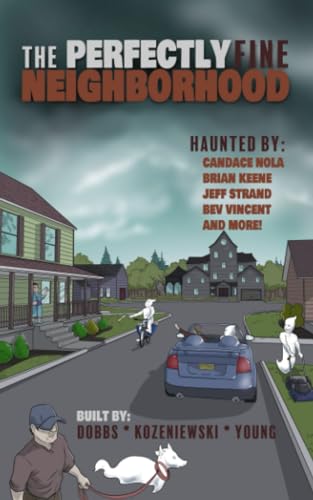 Cover of The Perfectly Fine Neighborhood