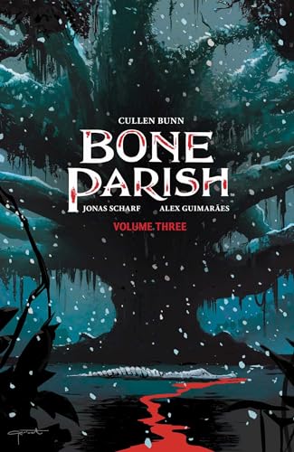 Cover of Bone Parish, Vol. 3