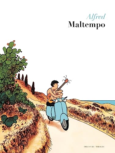 Cover of Maltempo