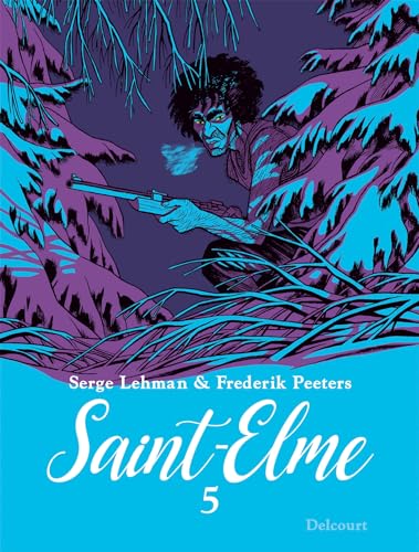 Saint-Elme: La vache brulee