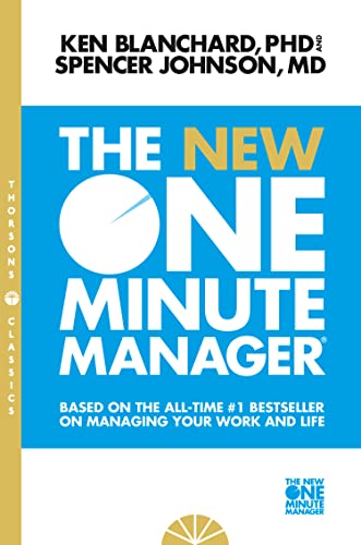 Cover of One Minute Manager