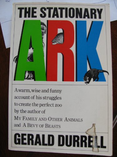 Cover of The Stationary Ark