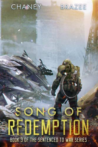 Cover of Song of Redemption