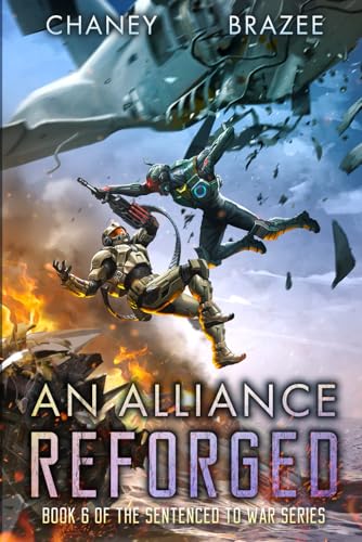 Cover of An Alliance Reforged