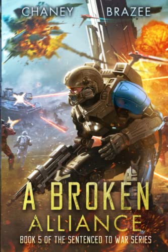 Cover of A Broken Alliance