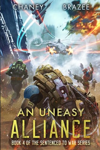 Cover of An Uneasy Alliance