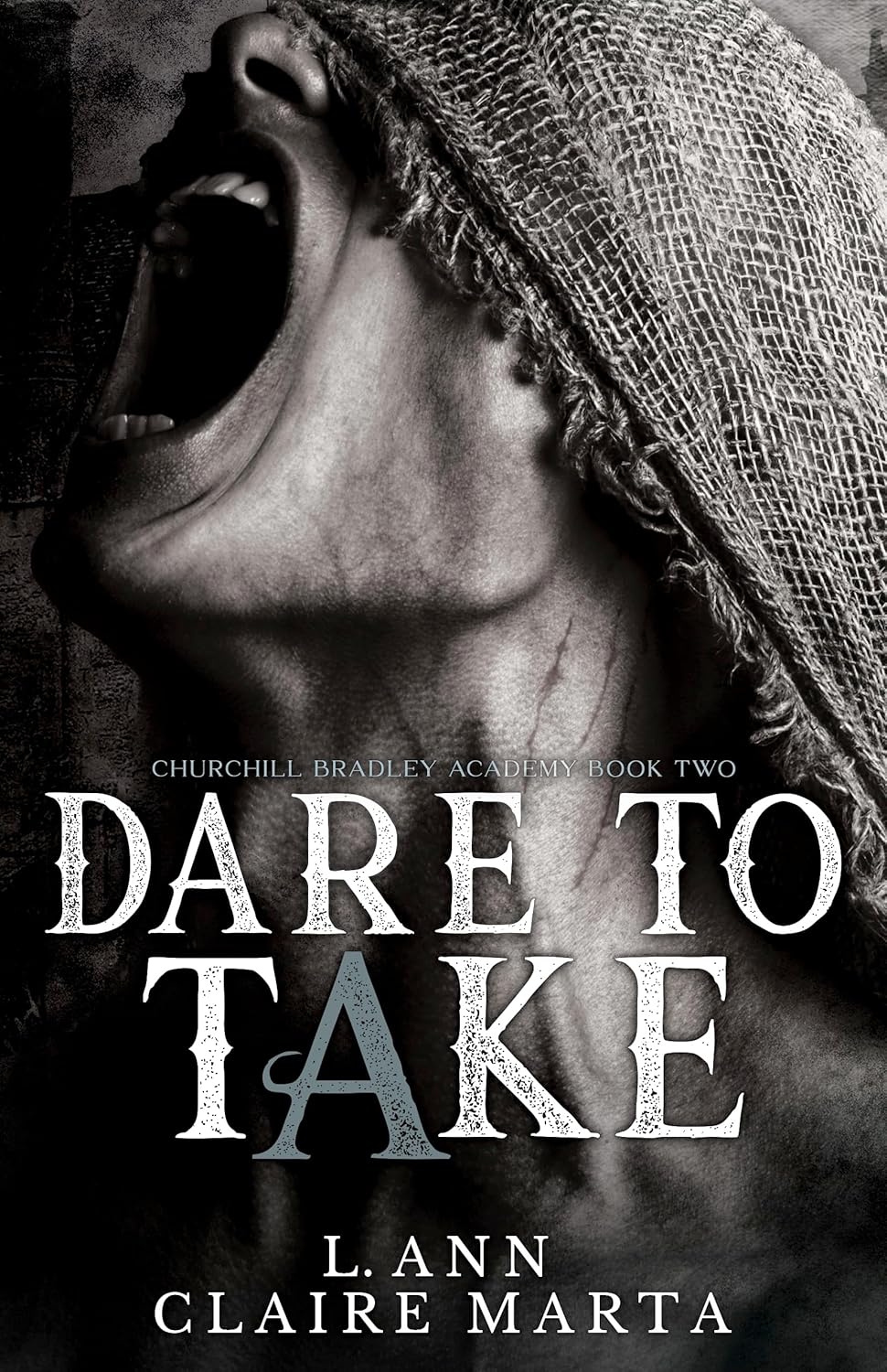 Cover of Dare To Take