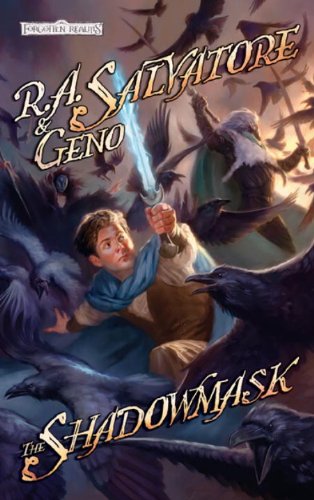 The Shadowmask: Stone of Tymora, Book II