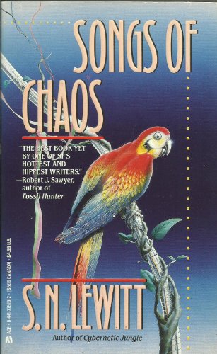 Cover of Songs Of Chaos