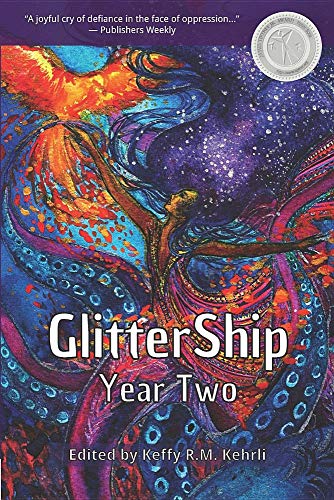 Cover of GlitterShip Year Two