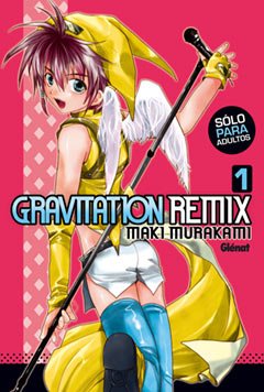 Cover of Gravitation Remix 1