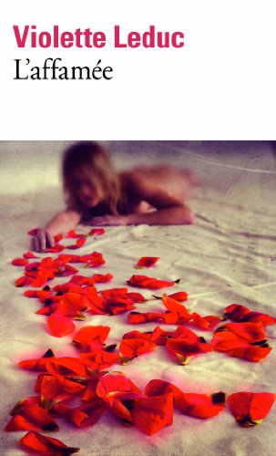 Cover of L'affamee