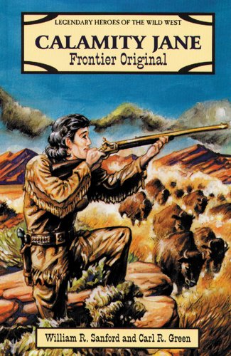 Calamity Jane: A Frontier Original