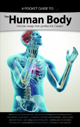 Cover of The Human Body: Intricate design that glorifies the Creator