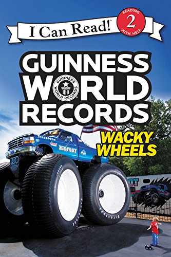 Guinness World Records: Wacky Wheels